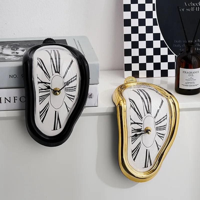 ArtMelt - Unique Art-Inspired Clock