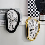 ArtMelt - Unique Art-Inspired Clock