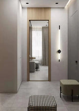 AstraBeam – Vertical LED Wall Lamp for Modern Interiors
