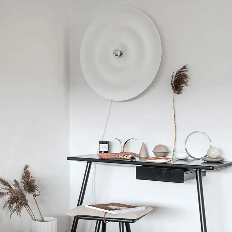 SphereLuxe - Modern Wall Light