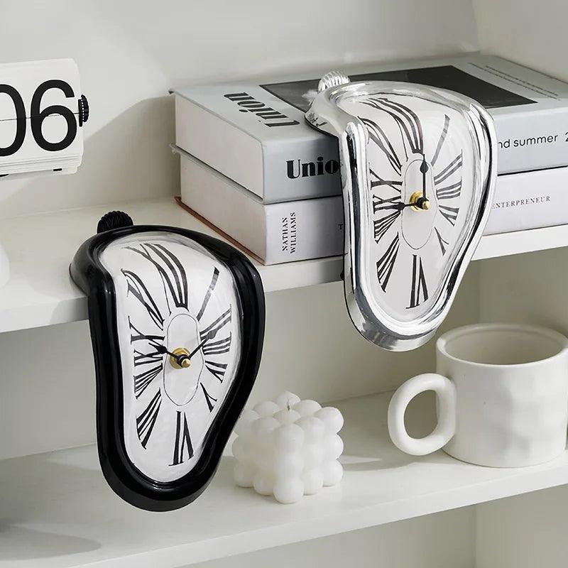 ArtMelt - Unique Art-Inspired Clock