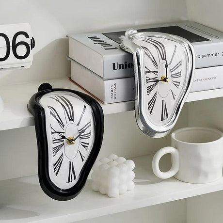 ArtMelt - Unique Art-Inspired Clock