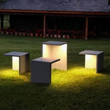Waterproof Outdoor Light - Energy-Efficient Garden Wall Lighting