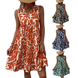 FlirtFrock - Playful and Versatile Mini Dress for Effortless Style at Any Occasion