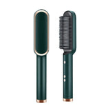 WavePro - 2-in-1 Straightening & Curling Brush