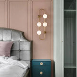 VividLume - Elegant Living Room Wall Lamp