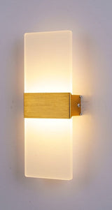 SoftBeam – Streamlined Wall Lamp Perfect for Bedrooms