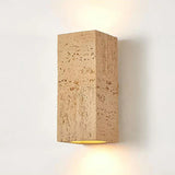 ZenStone – Wabi-Sabi Cement Wall Lamp