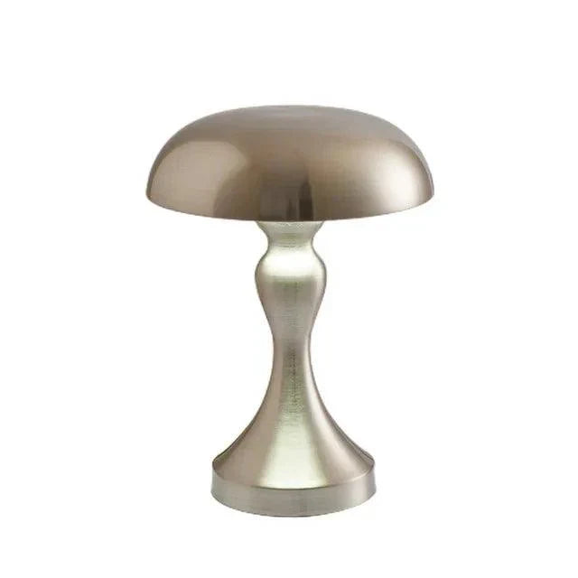 ShineAura - Sophisticated Metal Table Light