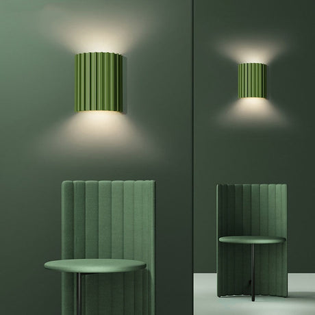 SereneGlow - LED Night Wall Light