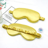 SilkShade - Eye Mask for Sleep, Travel, and Relaxation