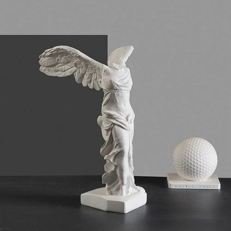 WingGlide - Artistic Floating Ornament