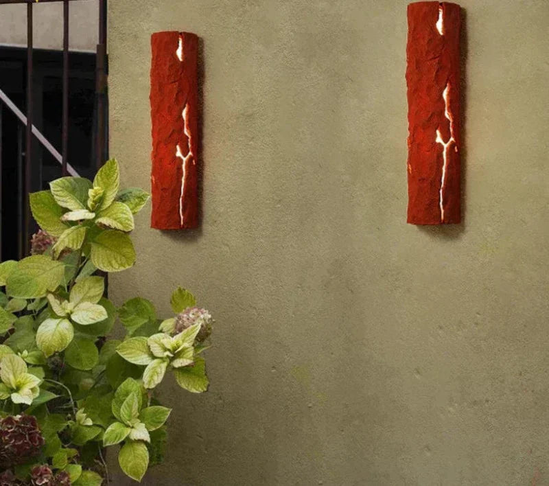 WaterBeam – Waterproof LED Wall Lamp for Outdoor Use