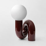 ArtGlow – Colourful Table Lamp for Vibrant Interiors