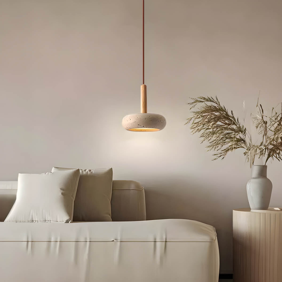 StoneAura - Elegant Light for Contemporary Homes