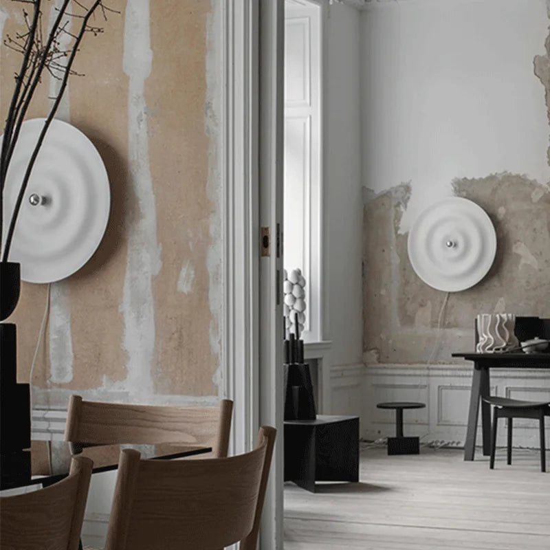 SphereLuxe - Modern Wall Light
