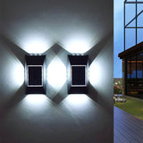 StepGlow – Waterproof Stair Light for Outdoor Spaces