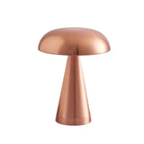 ShineAura - Sophisticated Metal Table Light