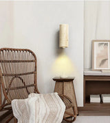 StoneGlow – Chic Wall Light Made with Natural Stone
