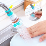 TwistFilter - Rotating Filter for Kitchen Sink