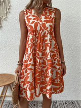 FlirtFrock - Playful and Versatile Mini Dress for Effortless Style at Any Occasion