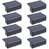 TrackGlow – Weatherproof Solar Outdoor Lighting
