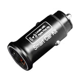 Smart OBD GPS Tracker for Car - Real-Time Vehicle Tracking with Charging Function and Apple Find My Integration