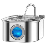 Stainless Steel Water Fountain