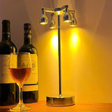 VibeLume - Vintage Touch-Controlled Table Lamp