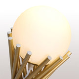 SphereBeam – Contemporary Table Lamp for Chic Ambiance