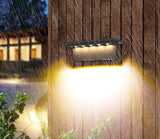 SmartGlow – Weather-Resistant Outdoor Light with Motion Sensor