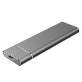 High-Capacity Portable SSD External Drive with USB 3.1 – Ultra-Fast Transfers in a Compact Design