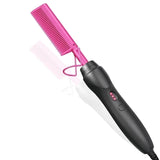 HeatFlex - Ceramic Styling Comb for Wet & Dry Hair