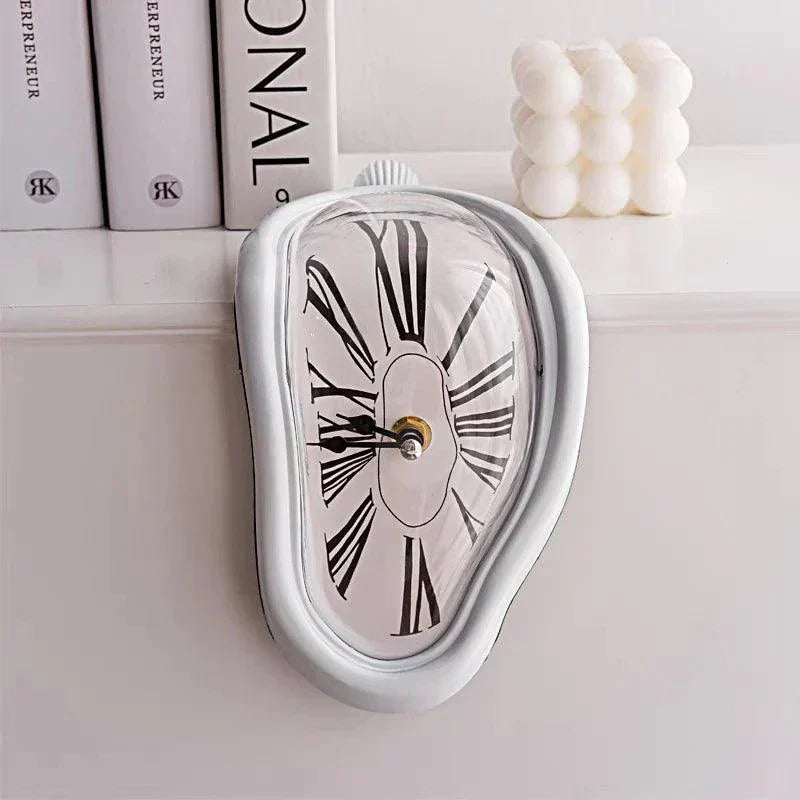 ArtMelt - Unique Art-Inspired Clock