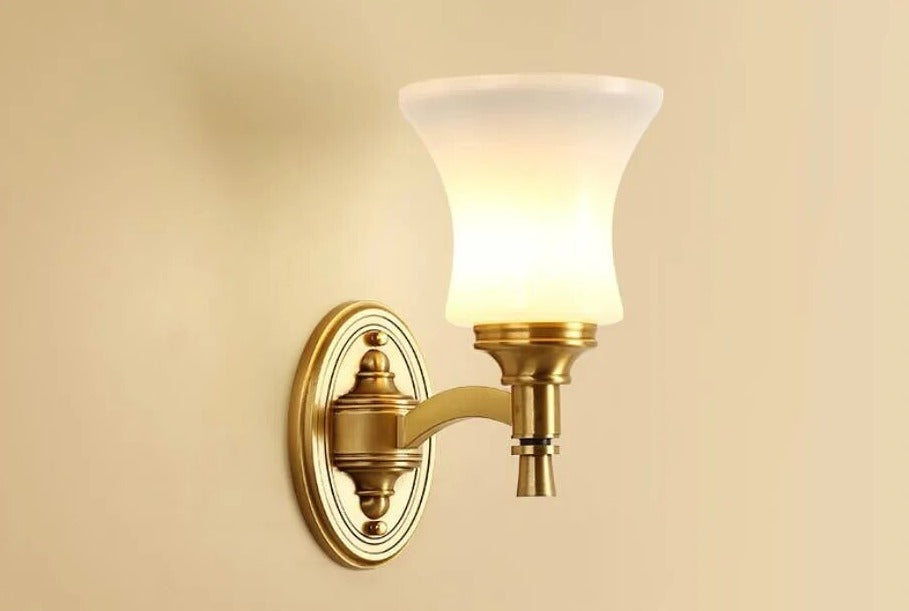 WestwoodBeam – American Wall Lamp with Timeless Design