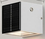 ShineCraft - Sleek Aluminium Wall Lamp