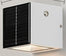 ShineCraft - Sleek Aluminium Wall Lamp