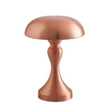 ShineAura - Sophisticated Metal Table Light