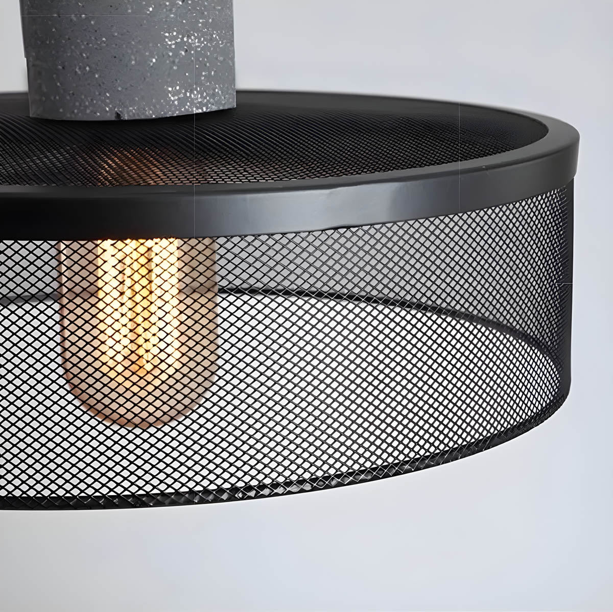 SteelLume - Moderne Industriële Tafellamp