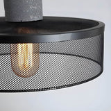 SteelLume - Moderne Industriële Tafellamp