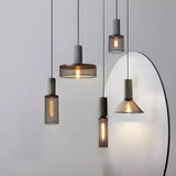 SteelLume - Moderne Industriële Tafellamp