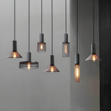 SteelLume - Moderne Industriële Tafellamp