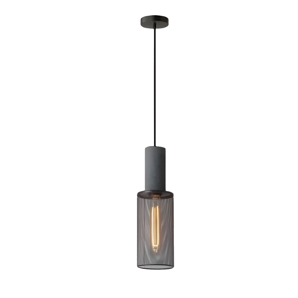 SteelLume - Moderne Industriële Tafellamp