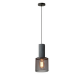 SteelLume - Moderne Industriële Tafellamp