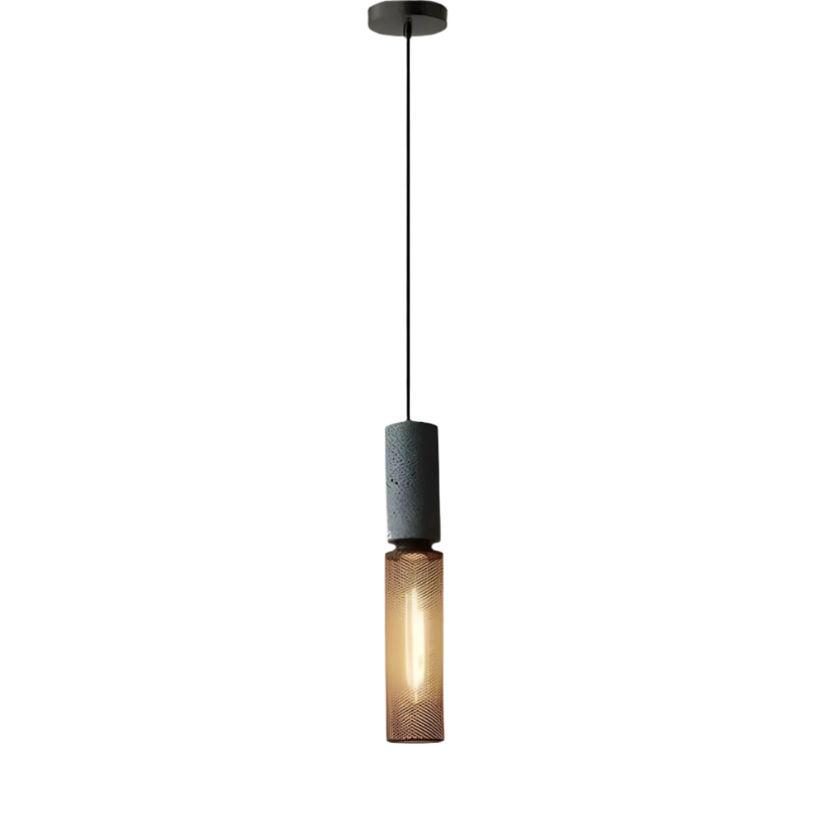 SteelLume - Moderne Industriële Tafellamp