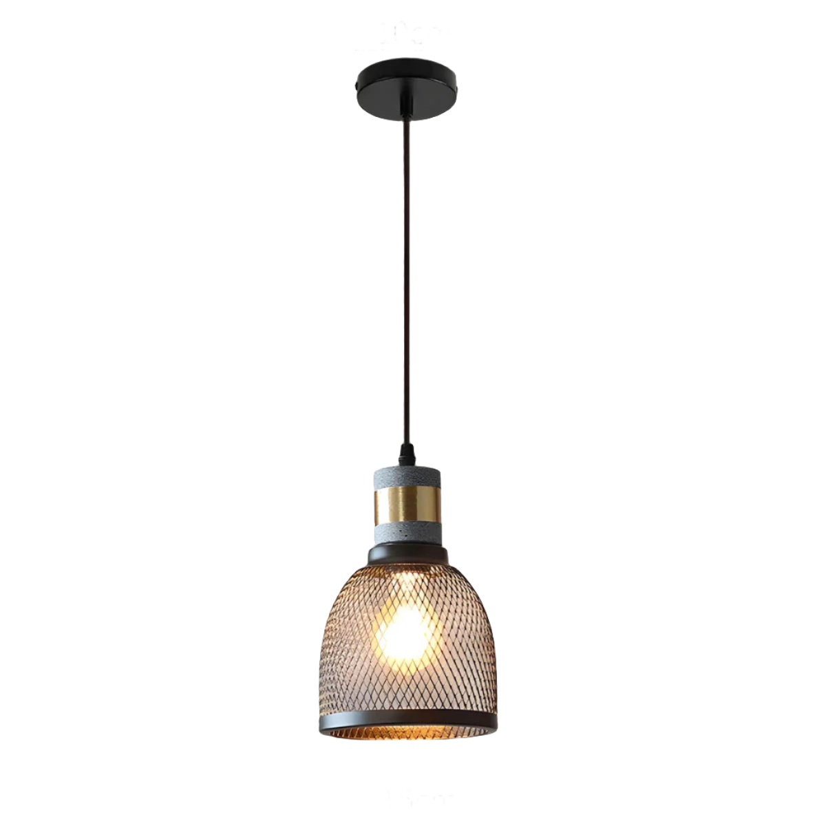 SteelLume - Moderne Industriële Tafellamp