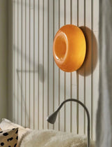 SphereGlow – Bauhaus-Inspired Wall Lamp for a Stylish Vintage Vibe