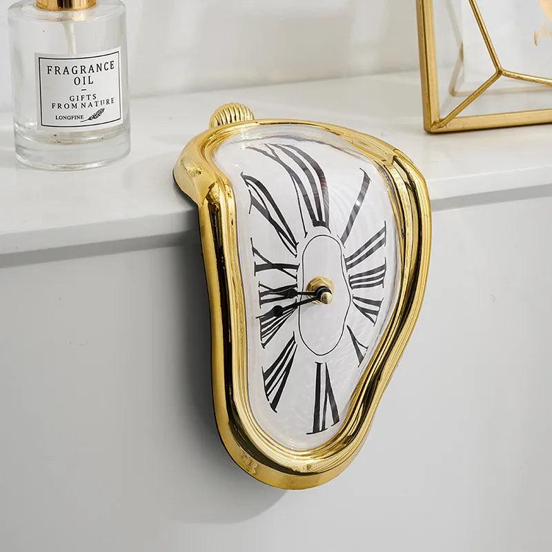 ArtMelt - Unique Art-Inspired Clock