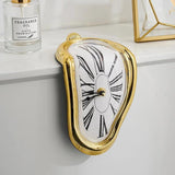 ArtMelt - Unique Art-Inspired Clock