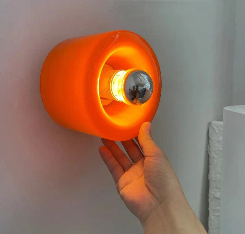 Transparence - Elegant Wall Lamp